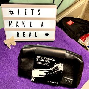 Morphy make up brushes!